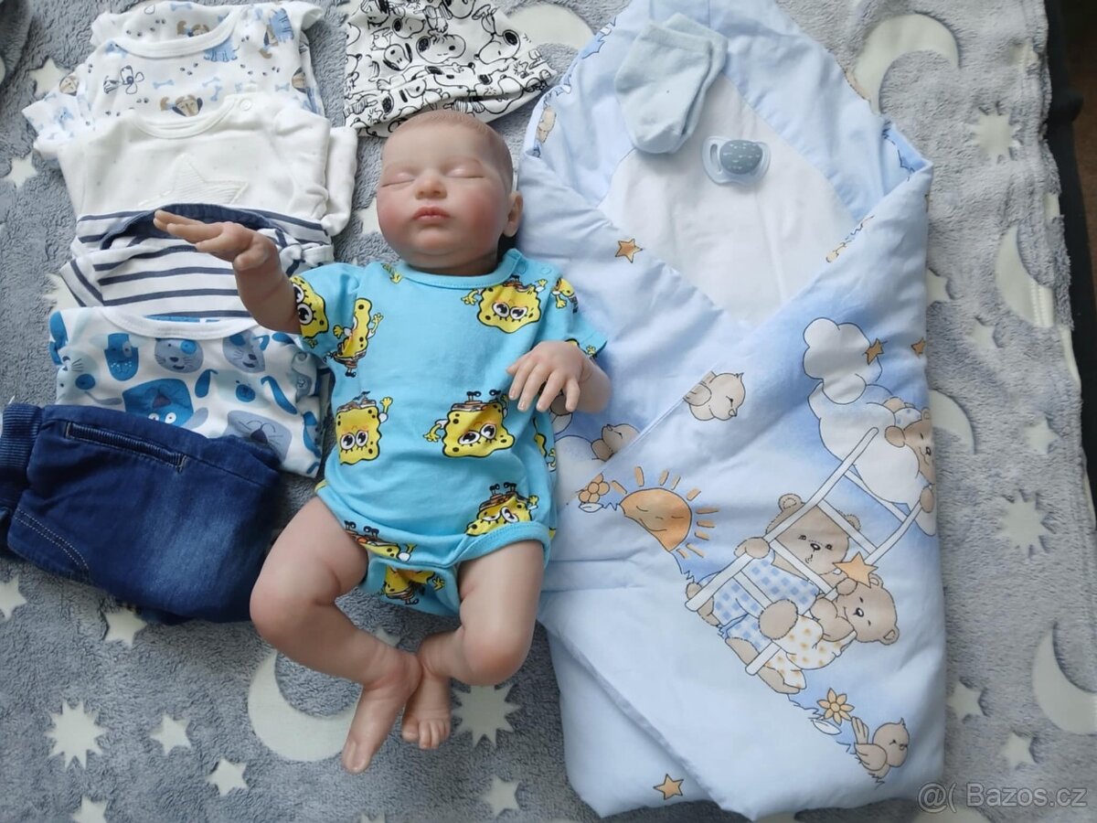 Realistické miminko - 6