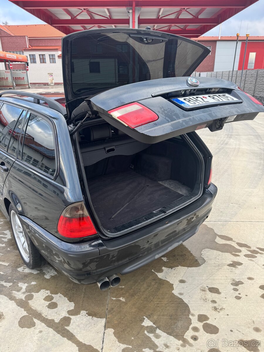 BMW E46 330i origo M-paket - 6