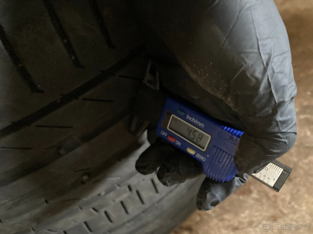 2ks letní pneu 245/45 R19 - Continental - 6