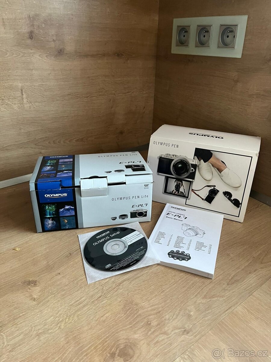 Olympus E-PL7 + M.Zuiko 14-42mm EZ - 6