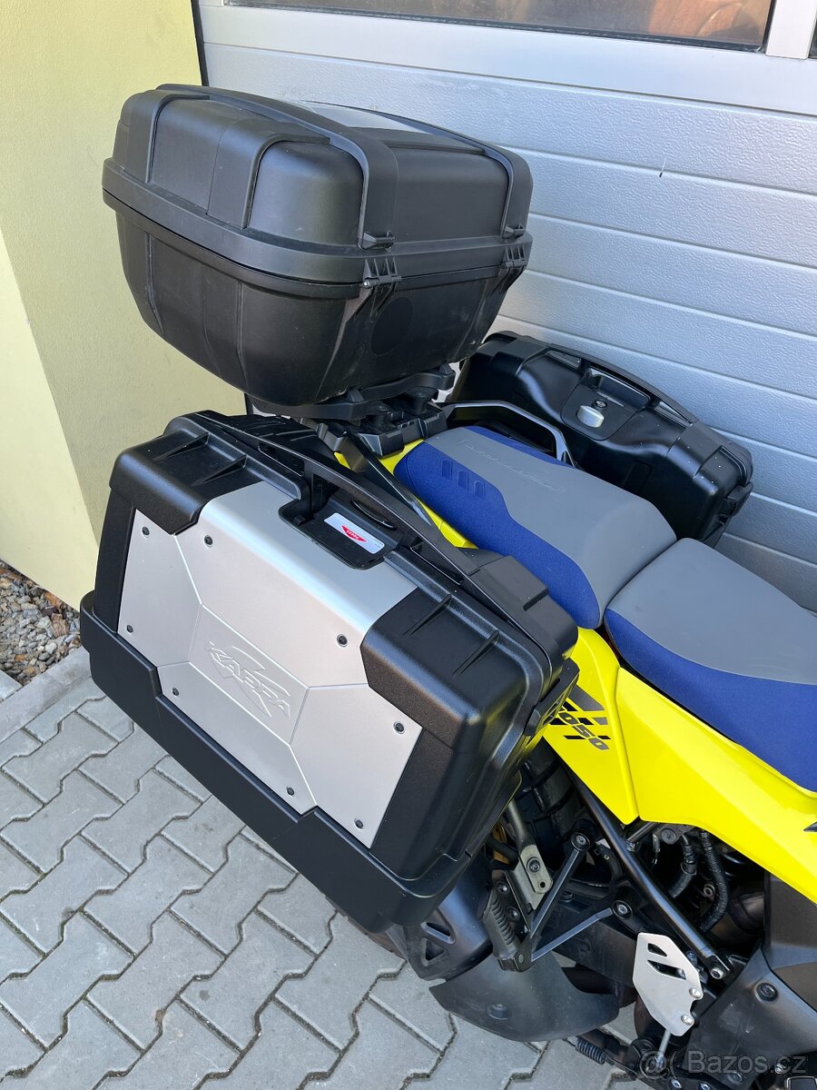 Suzuki DL 1050 V-strom XT - 6