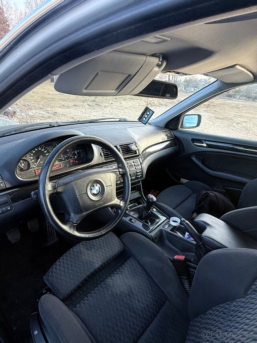 Bmw e46 320i 125kw - 6