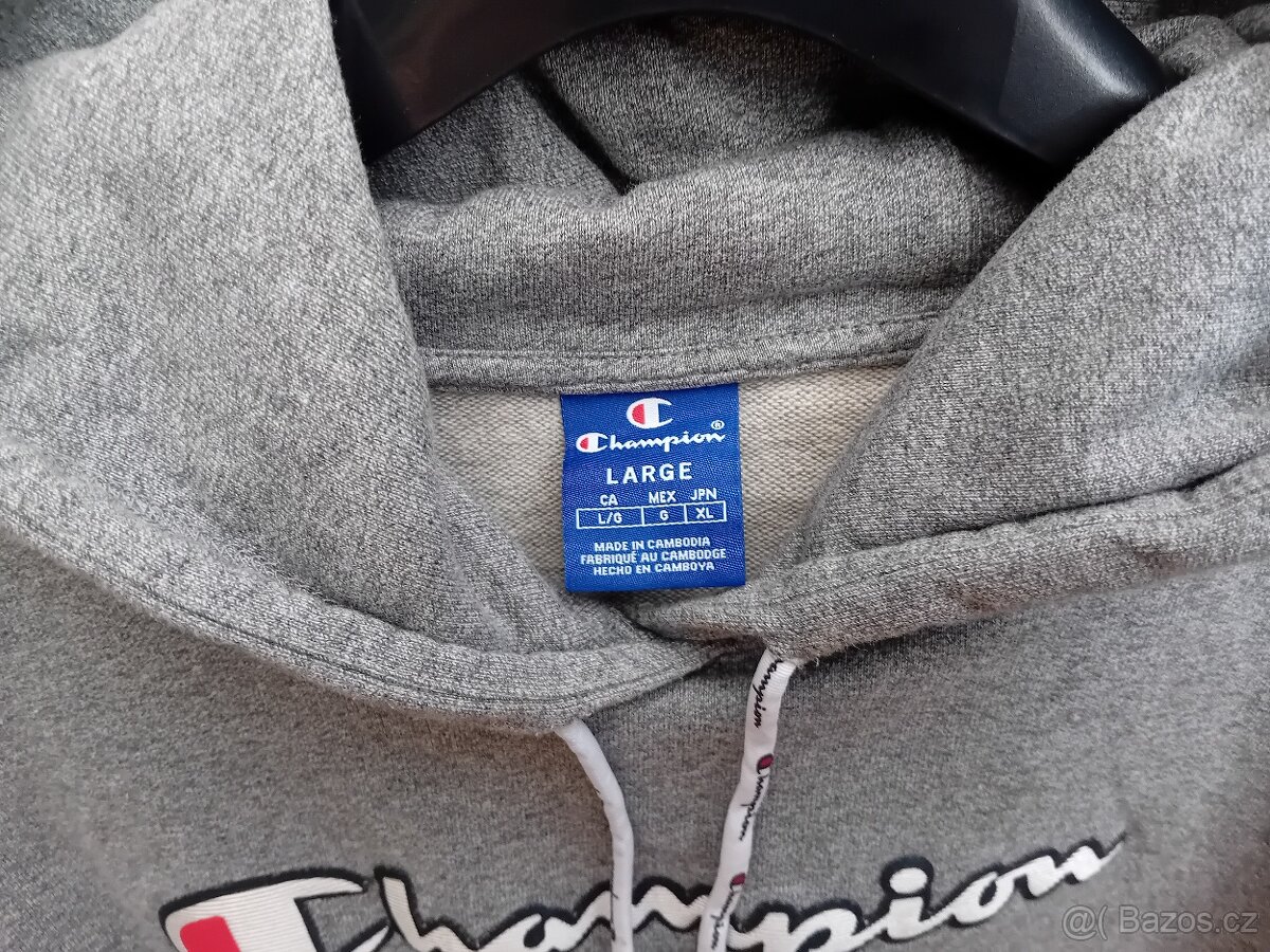 Champion dámská mikina vel. M/L - 6