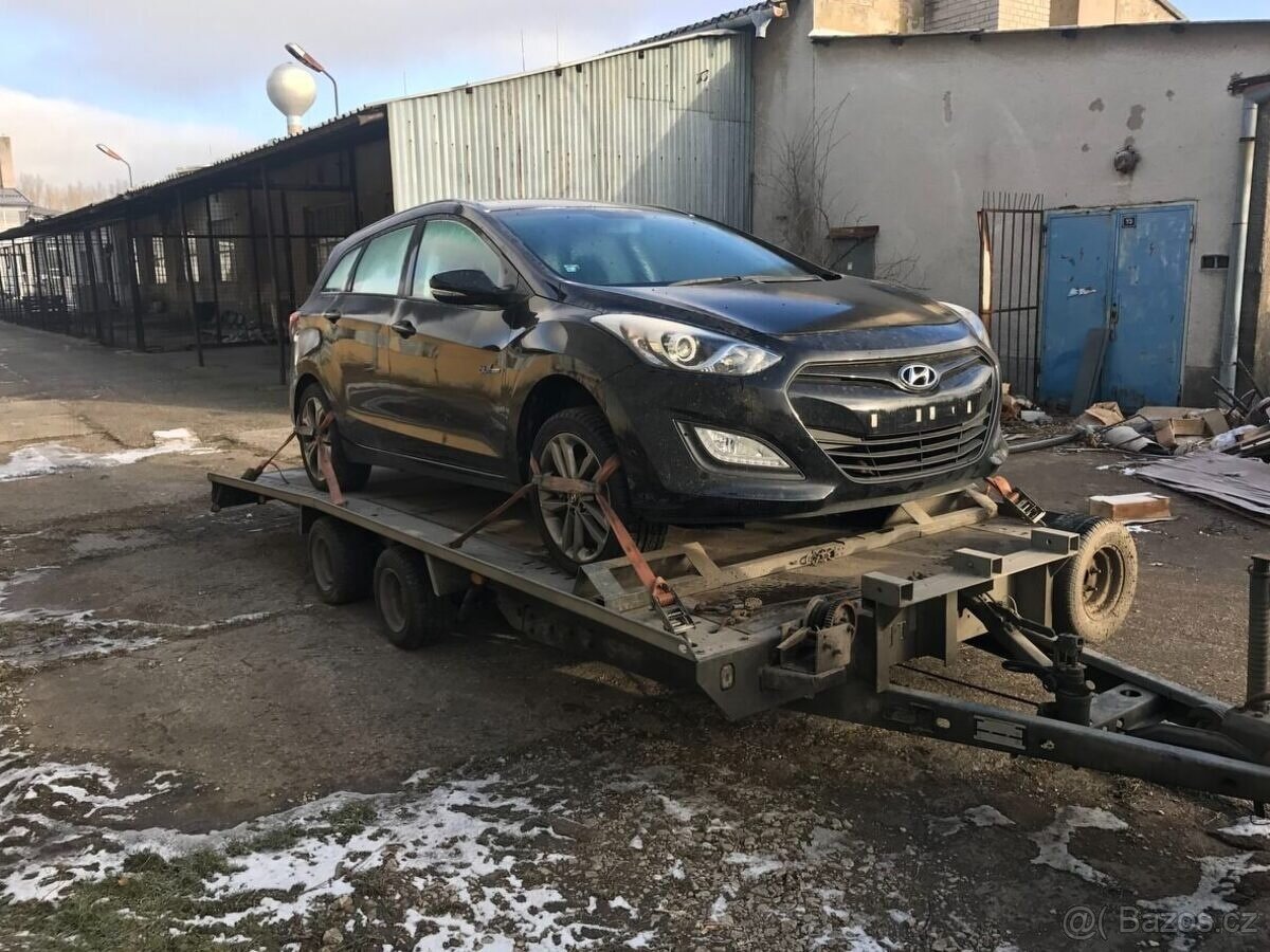 Hyundai i30 2012 - 2017 combi - 6