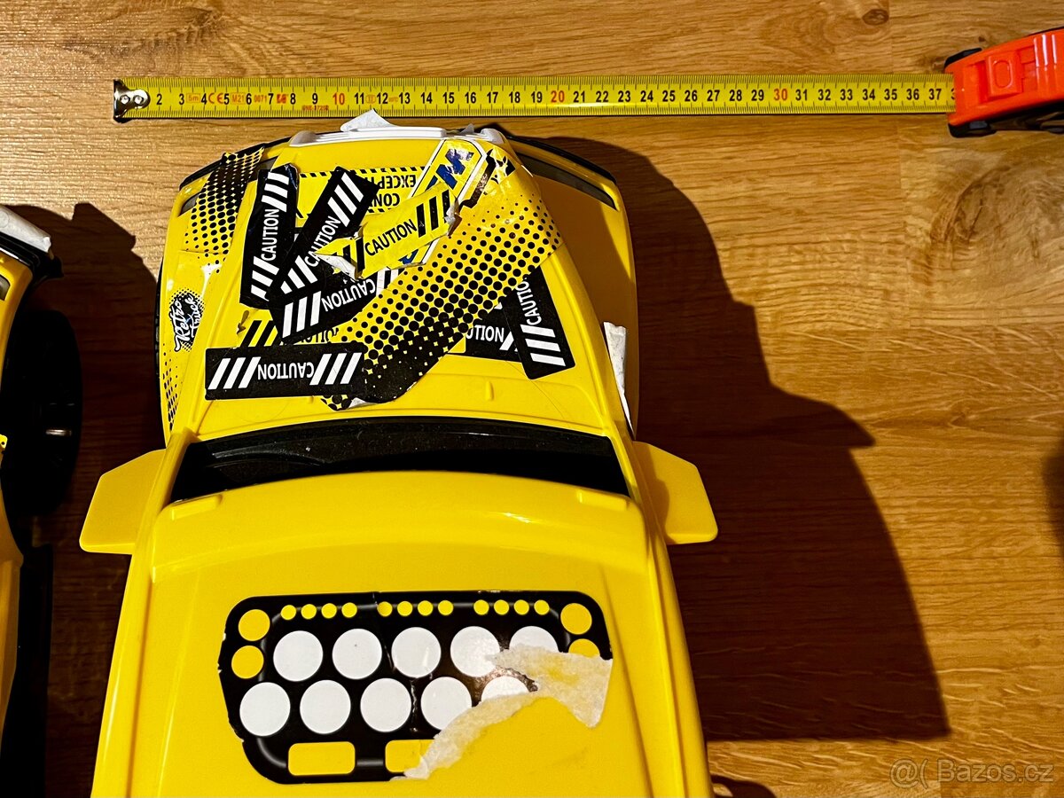 Hračky, velká auta - 6