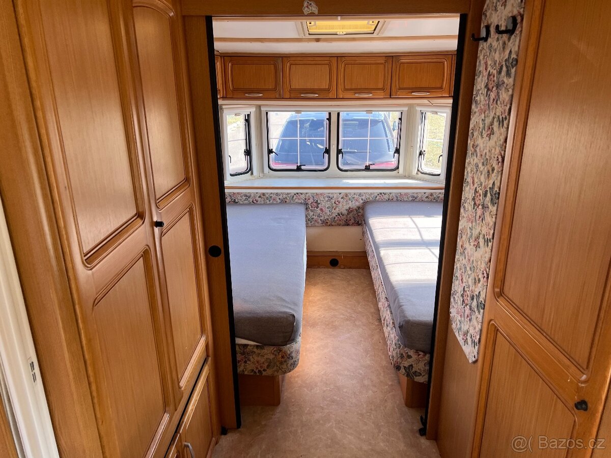 Hobby Landhaus- chata na kolech - 6