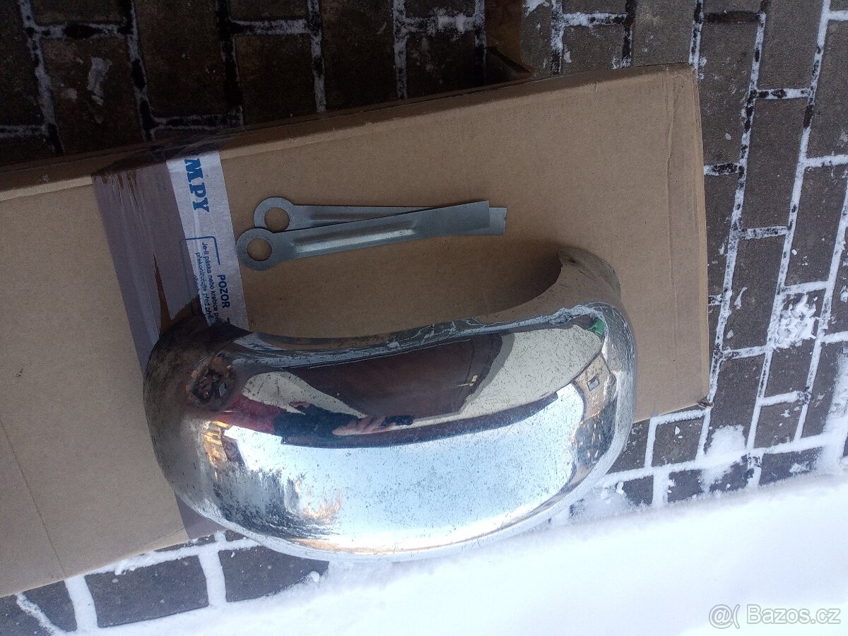 PAV 40 41 - blatník kyvka disk - 6