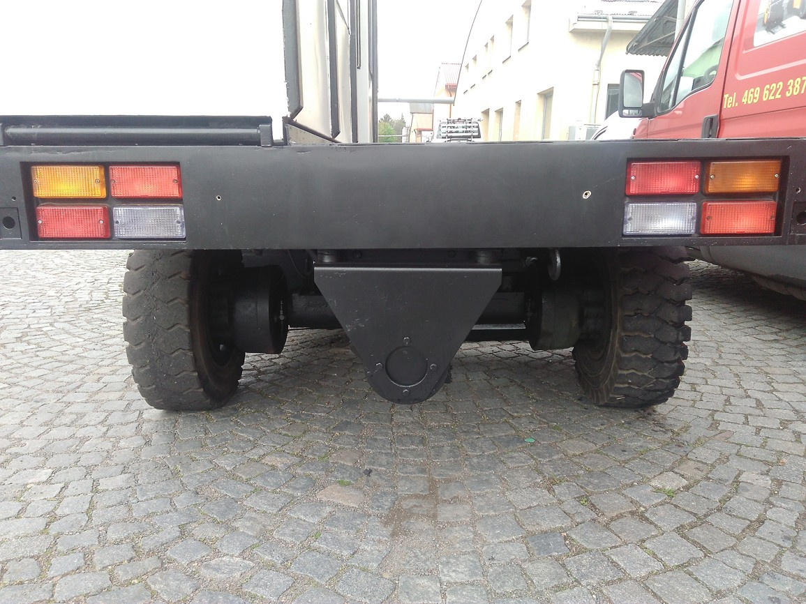 Transporta YB50A - 6