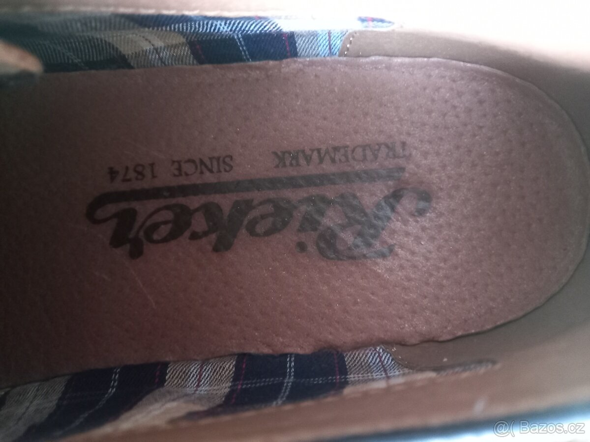 Boty - pánské - 6