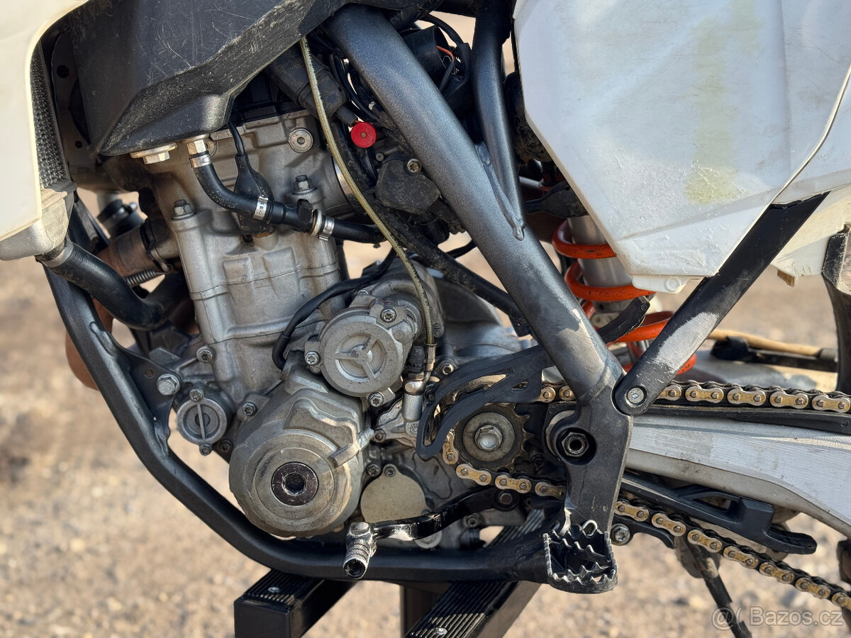 KTM sxf 250 2015 - 6