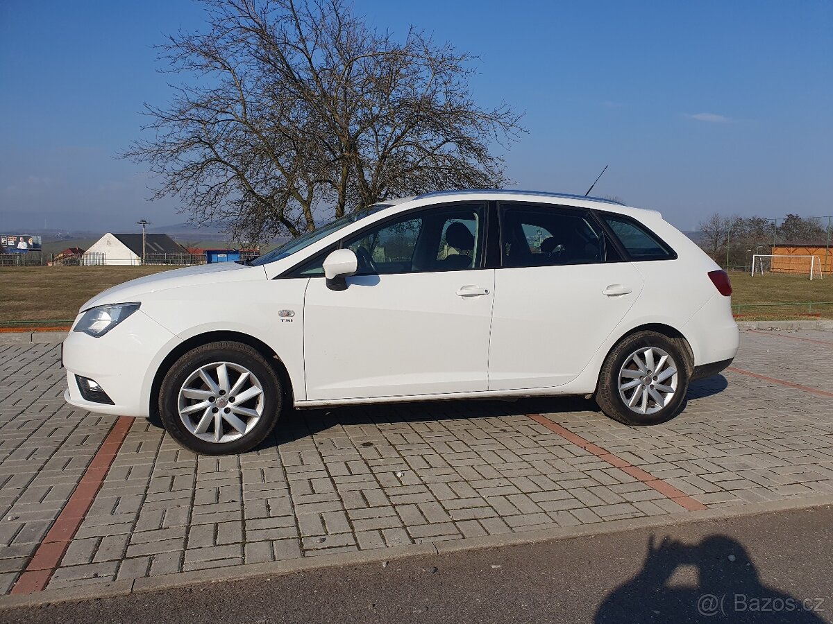Seat ibiza kombi nová stk - 6