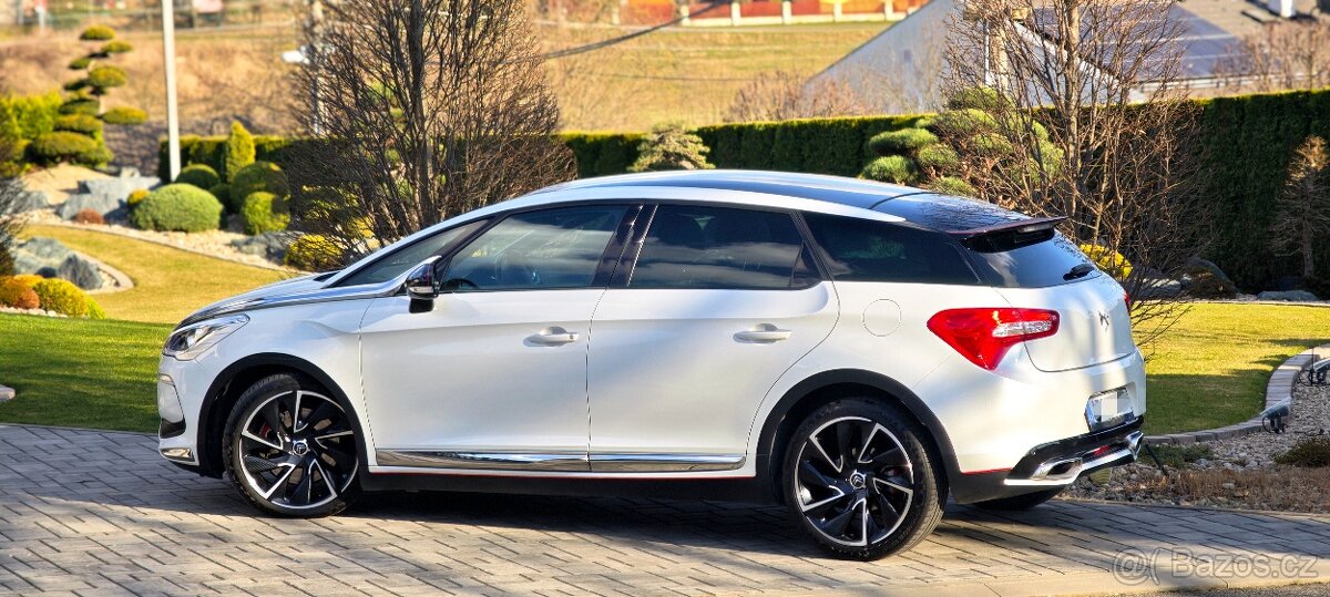 Citroen DS5 2,0Hdi - 6