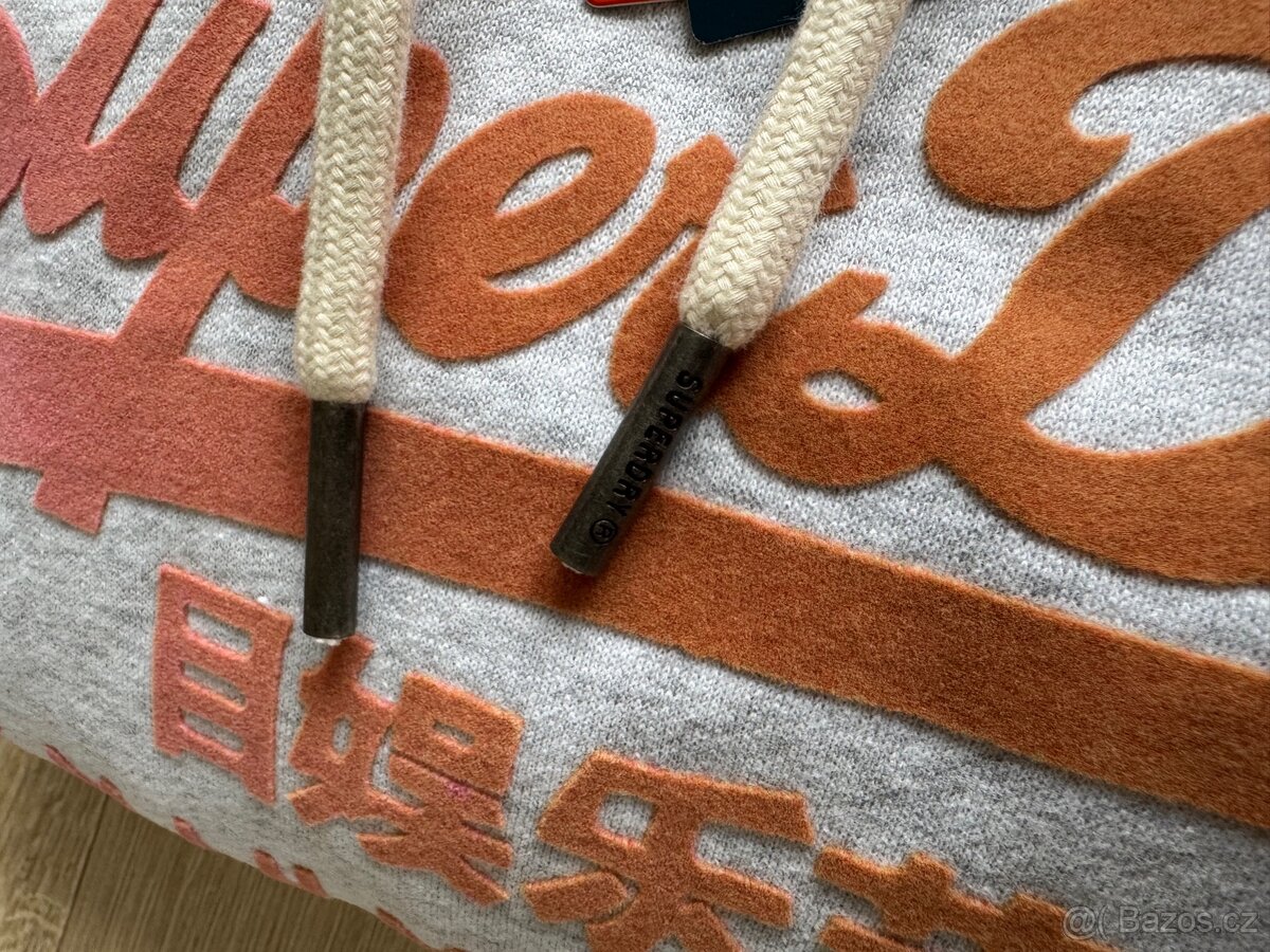 Superdry mikina, dámská, vel. M, NOVÁ - 6