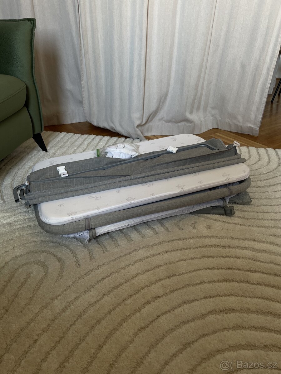 LIONELO Luna 2v1 - šedá (grey concrete) - 6