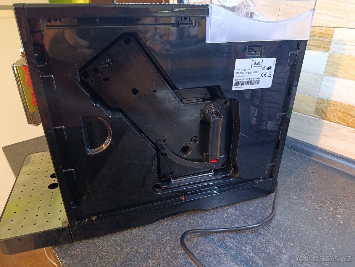 Espresso kávovar Melitta Caffeo Bistro - 6