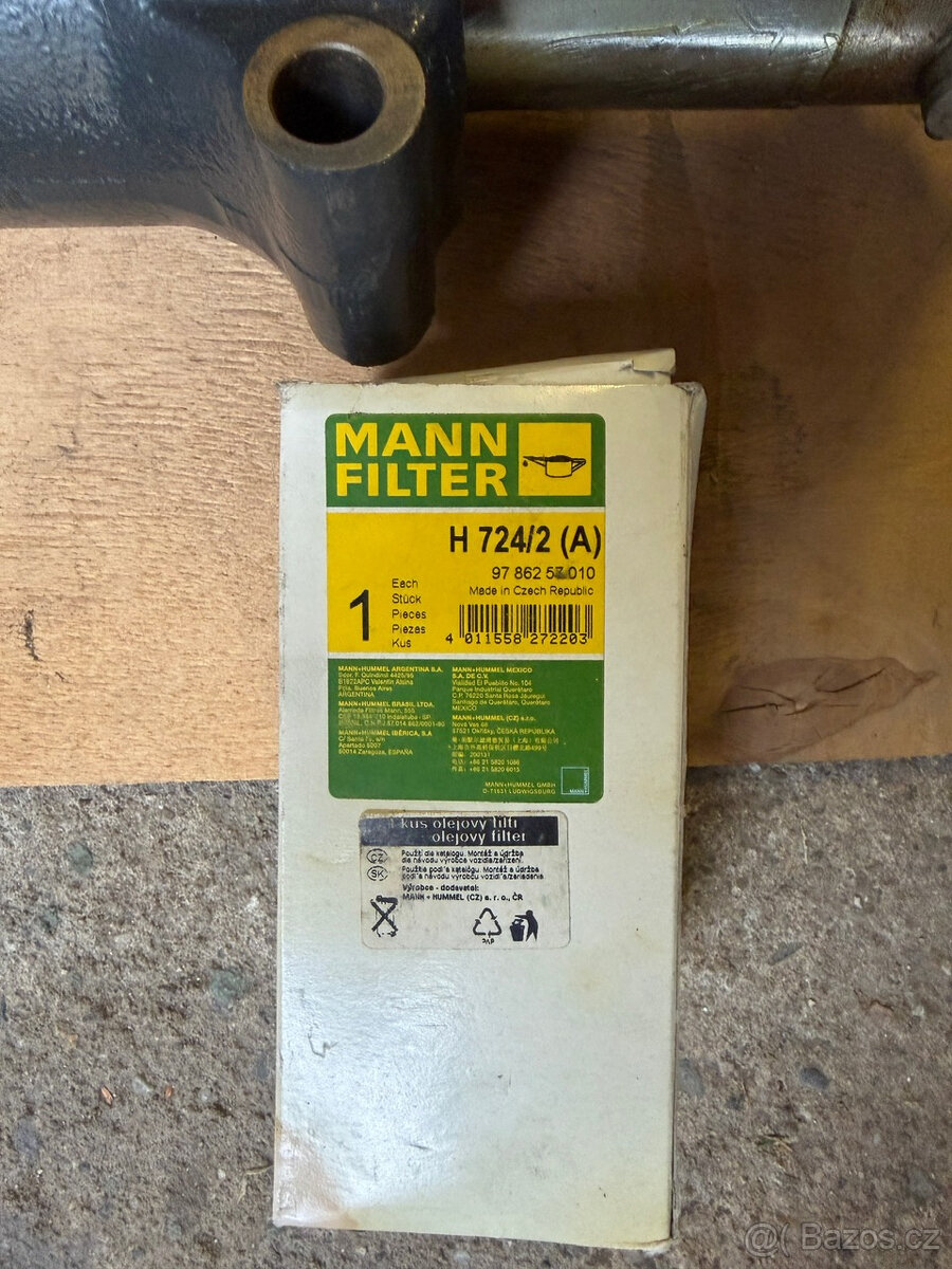 Linde náhradní díly - 6