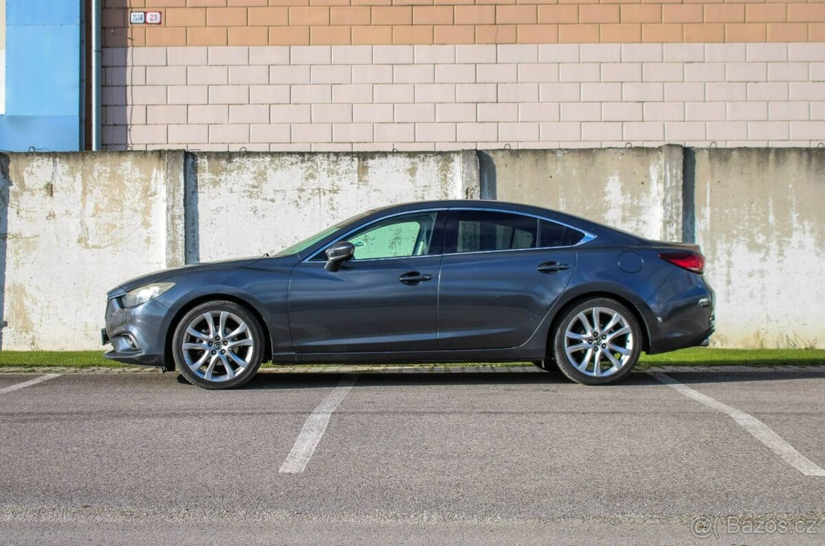 Mazda 6 2.2 Skyactiv-D Revolution - 6