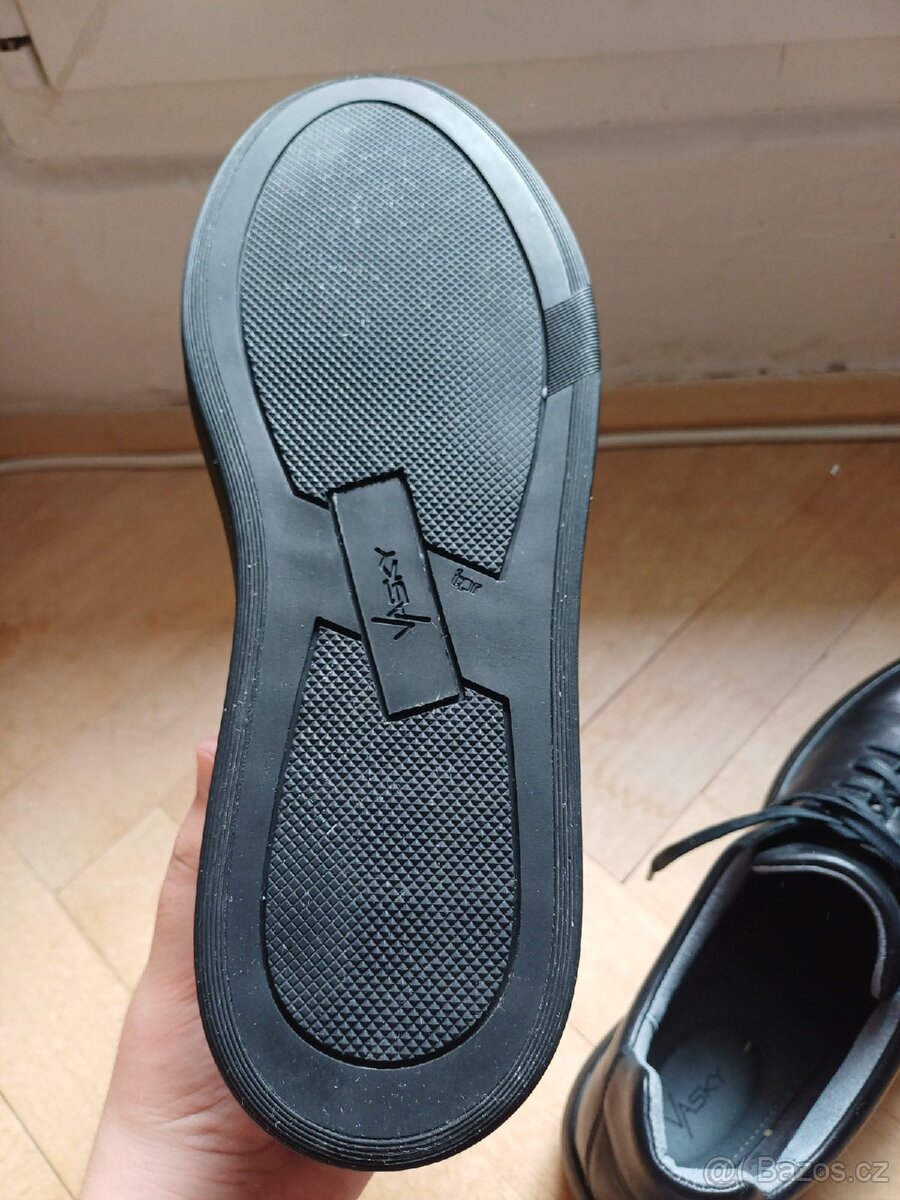 Panské boty značky Vasky - 6