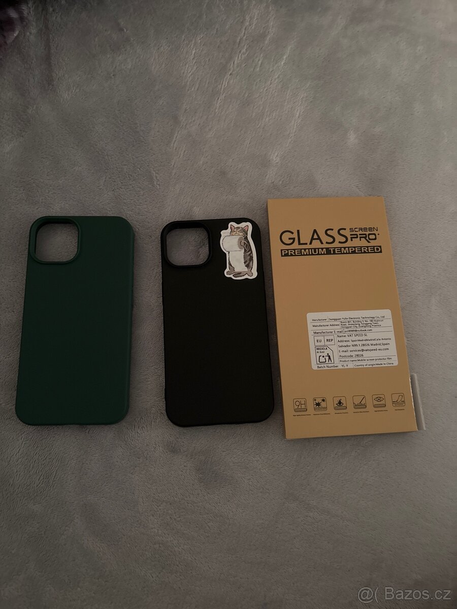 Iphone 13 - černá (velmi dobrý stav) - 6