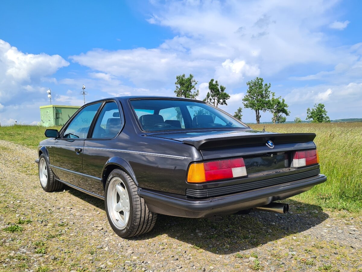 BMW M635 CSi E24 M6 - 6