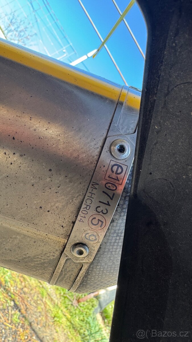 Yamaha T Max 500 - 6