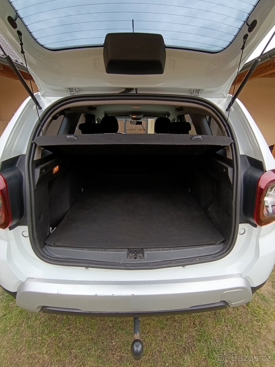 Dacia Duster 1.5.dci 4×4 - 6