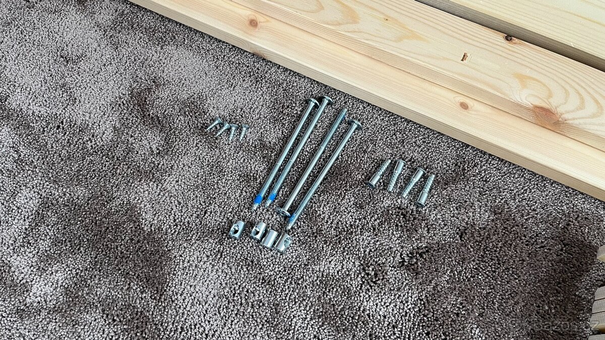 Postel IKEA 90 x 200 - 6