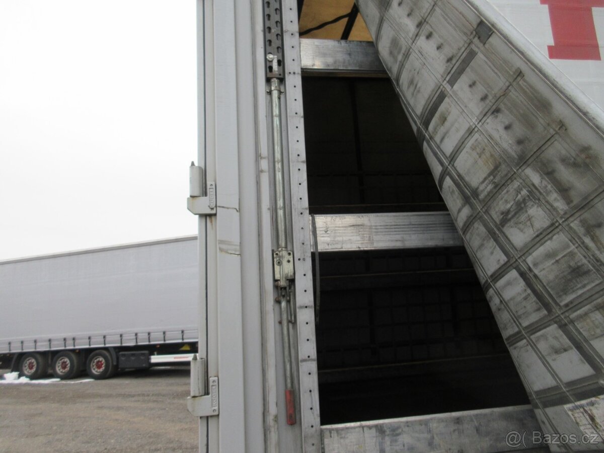 Kögel SN 24, Lowdeck - 6