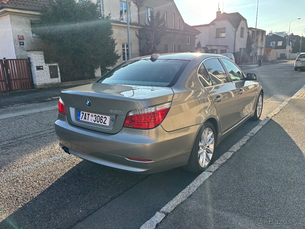 Bmw e60 530xi - 6