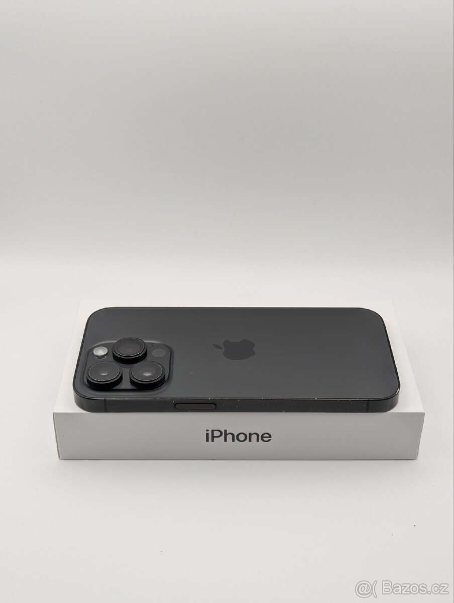 iPhone 14 pro 128GB - battery 100% - 6