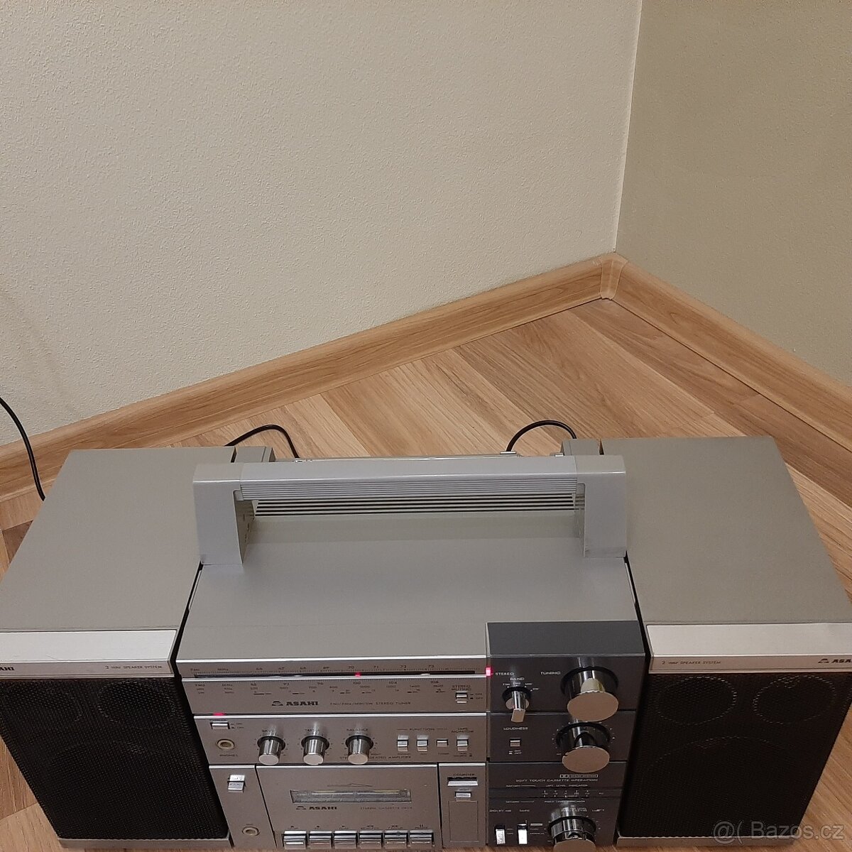 Radiomagnetofon - 6