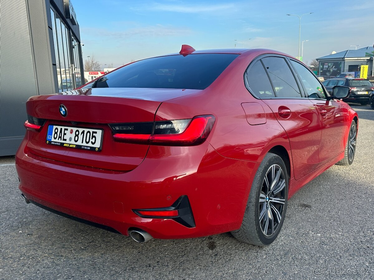 BMW 318D 2020 - 6