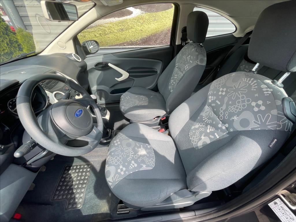 Ford Ka 1,2 (2011) - 6
