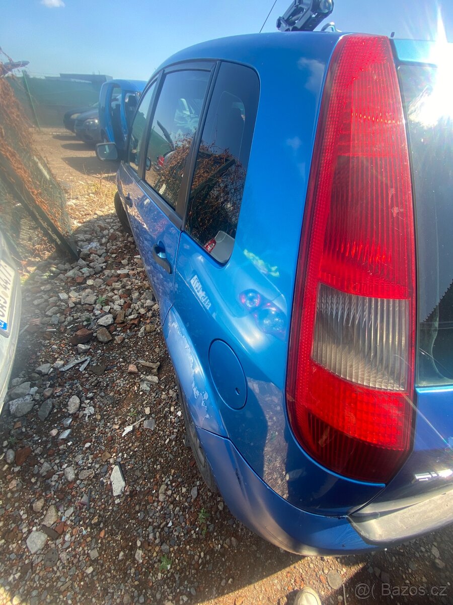 Ford Fiesta 2005 - 6