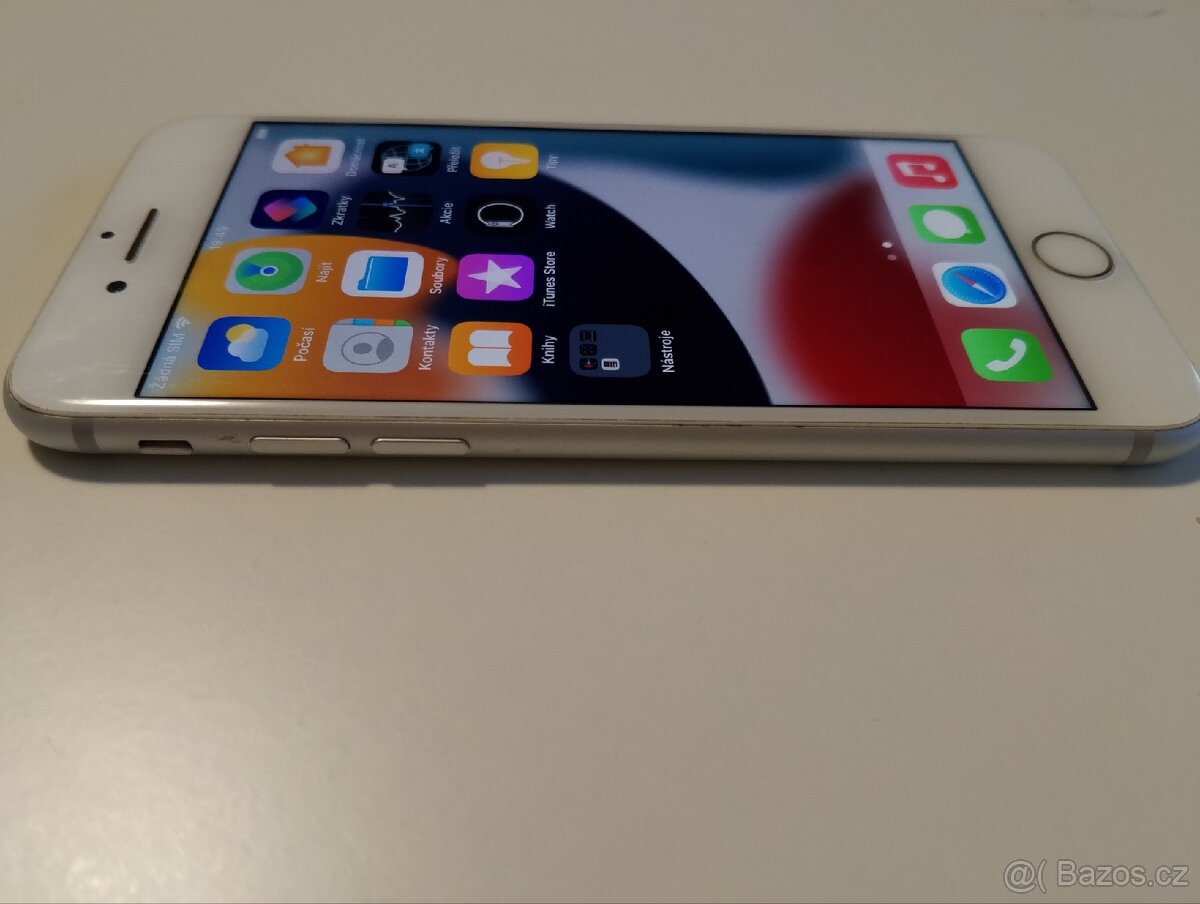 iPhone 7 silver - 6