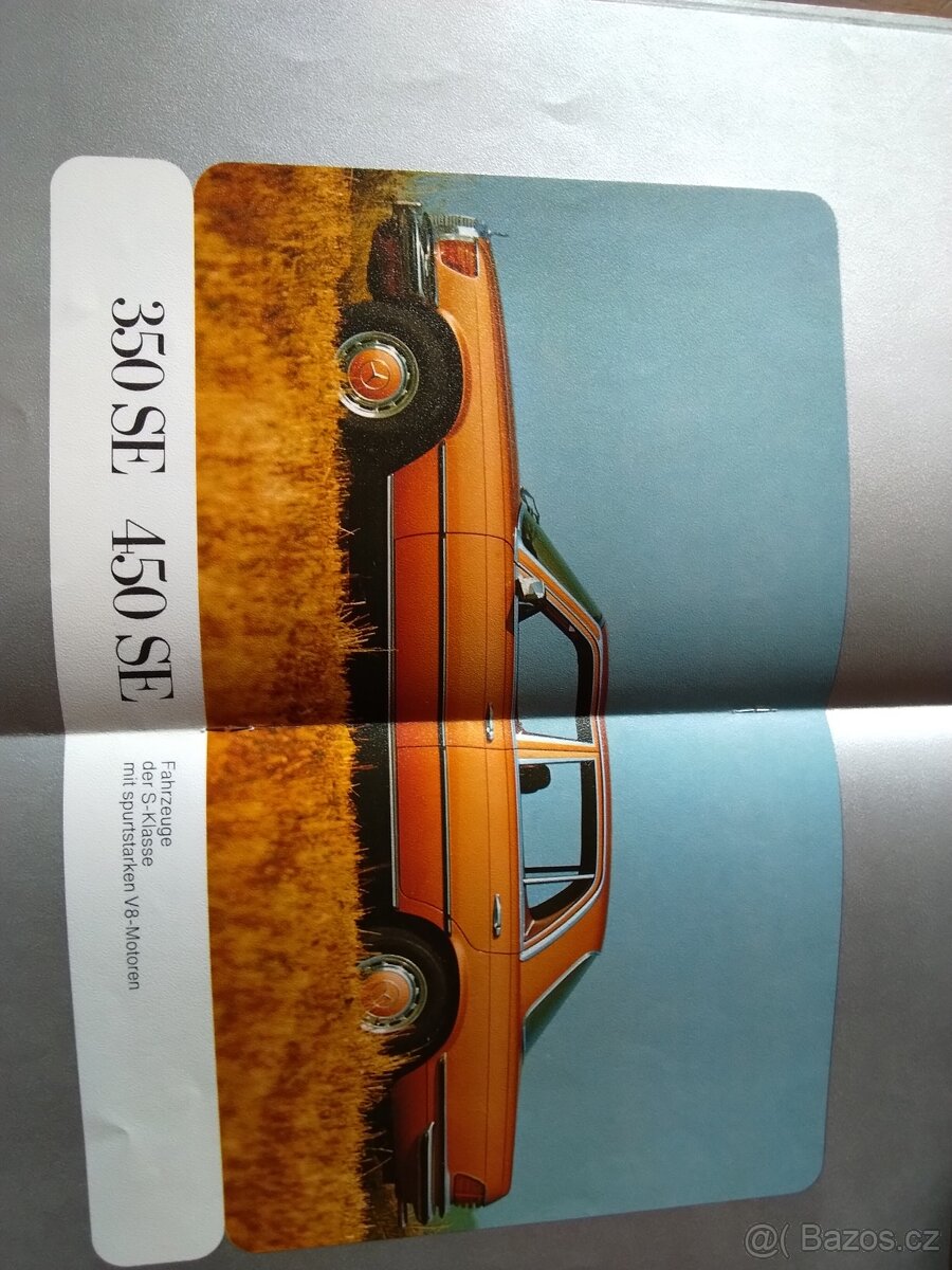 Prospekt Mercedes Benz - 6