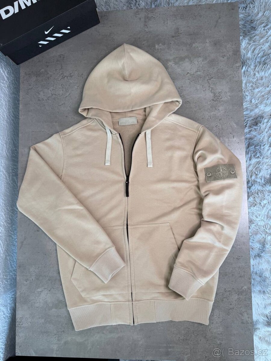 Stone Island зіп худі - 6