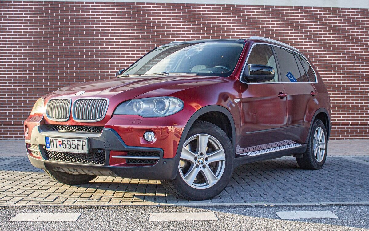 BMW X5 xDrive30d - 6