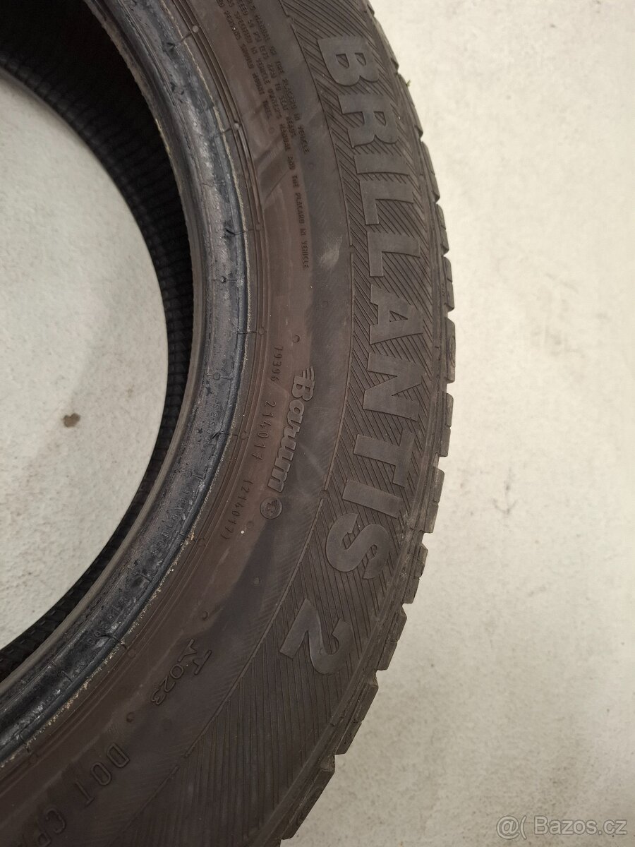 Pneu letní 185/65/15 - 6