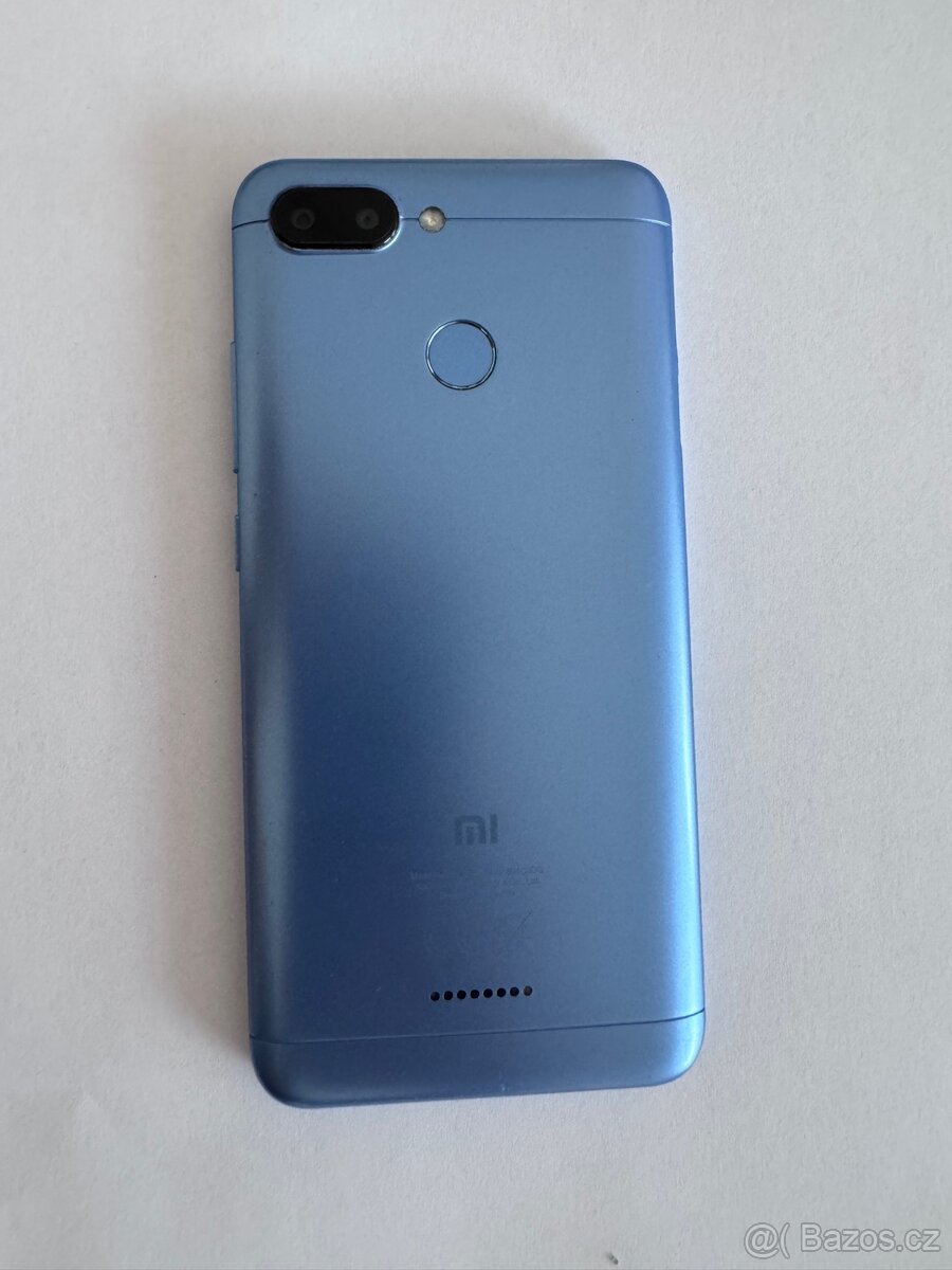 Redmi 6 - 6