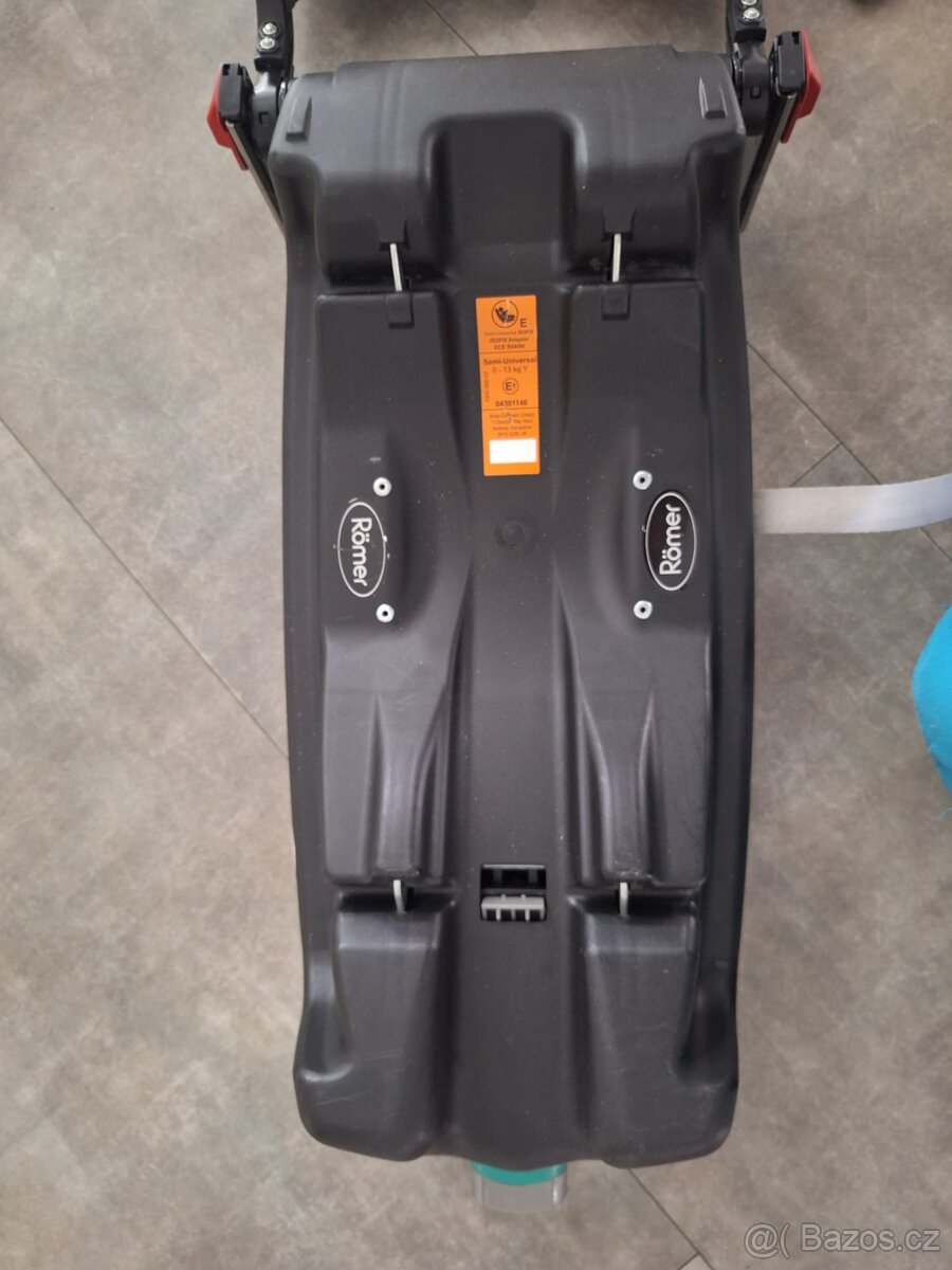 Autosedačka Britax Römer do 13 kg - 6