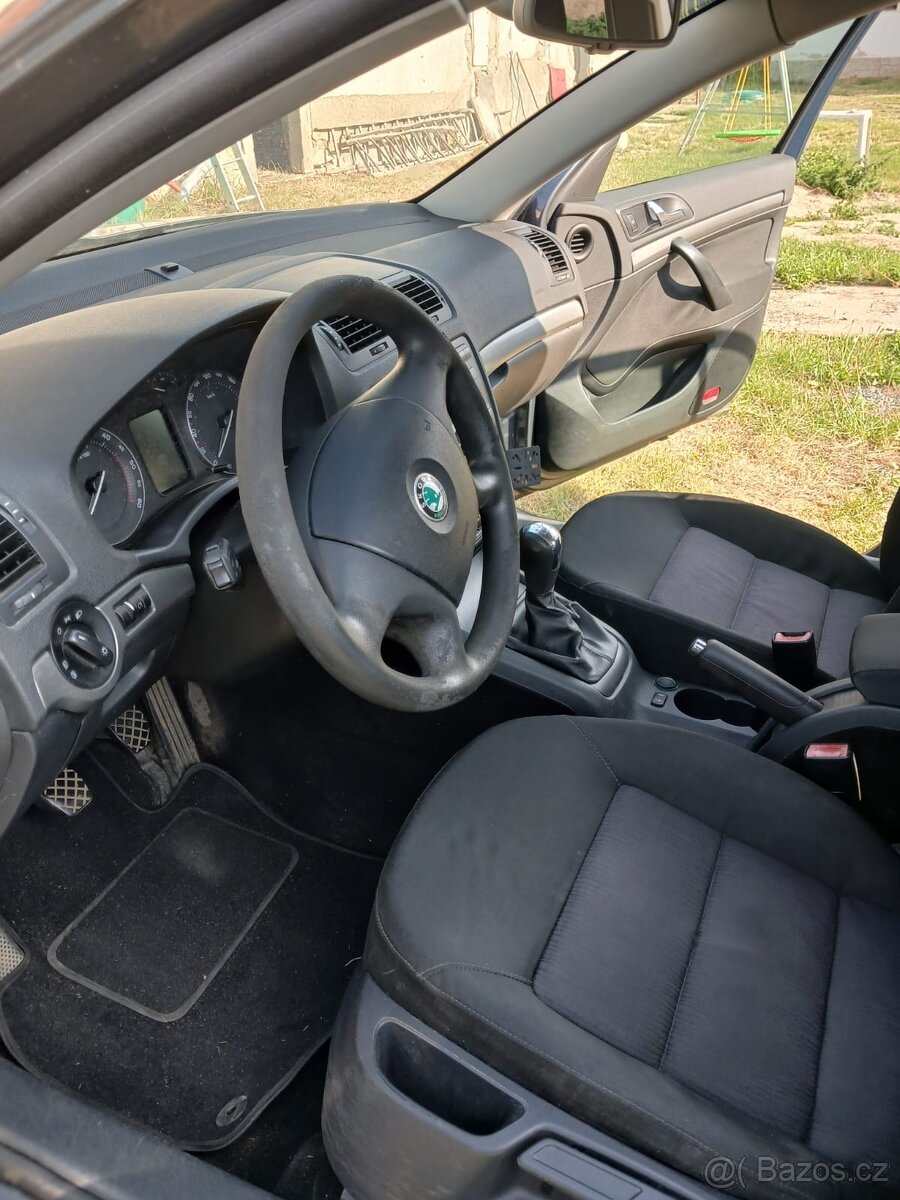 Škoda Octavia 2.0 TDI 103 kw. - 6