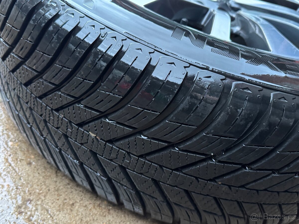 Origo zimní Alu kola Nissan Navara D23 18 6x114.3 - 6