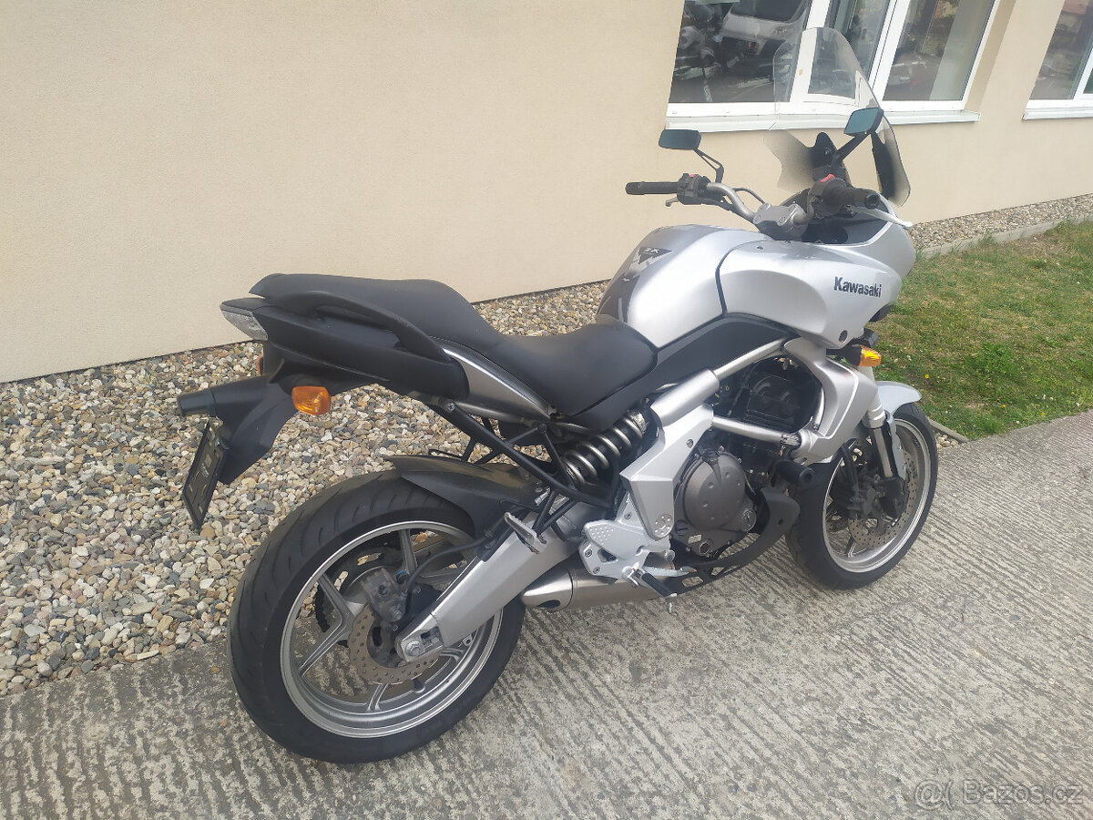 Kawasaki Versys 650 - 6