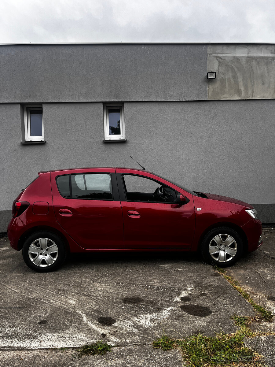 Dacia Sandero 2 1.0 74kw - 6