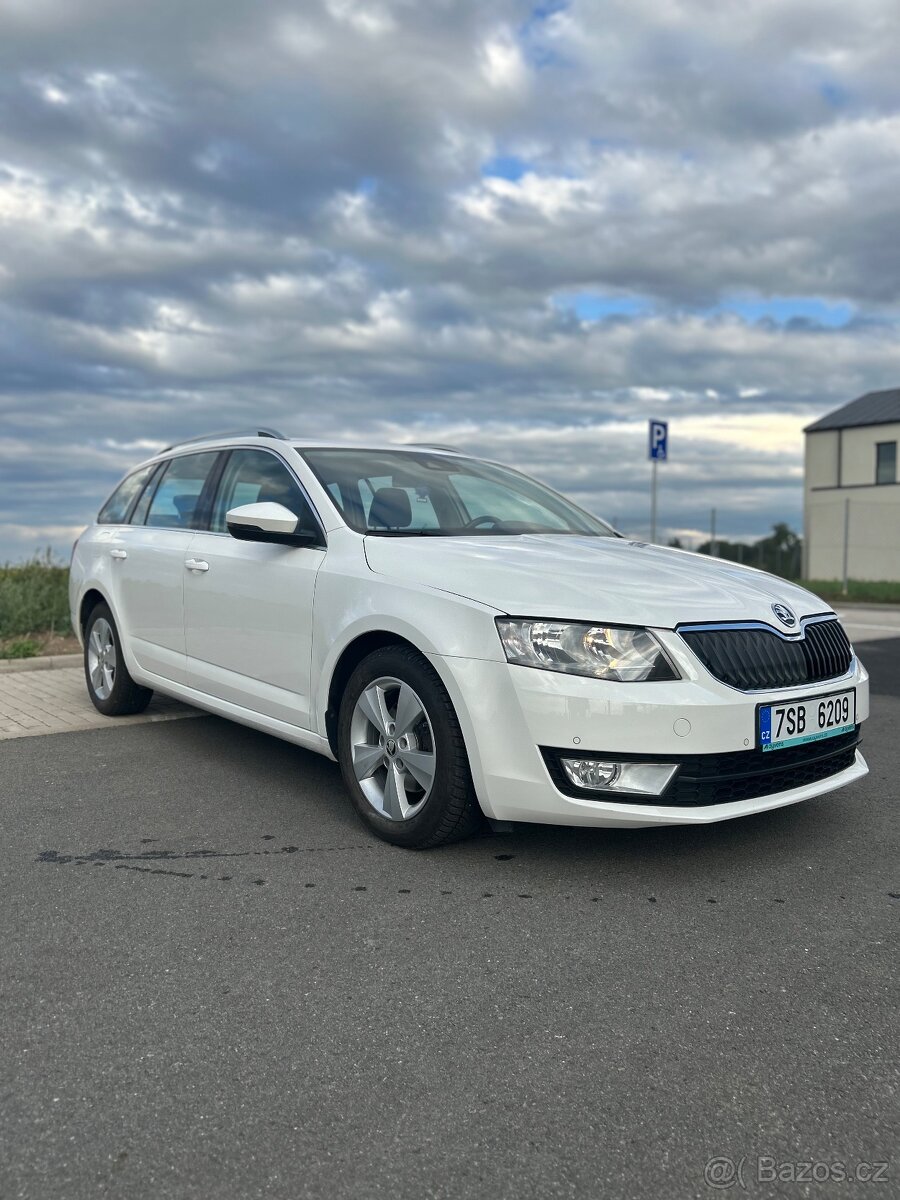 Škoda Octavia Elegance 4x4 2.0TDI - 6
