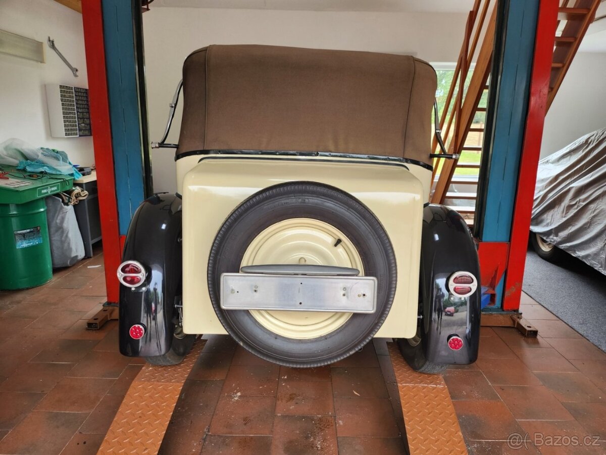 Tatra 57 Polokabriolet - 6