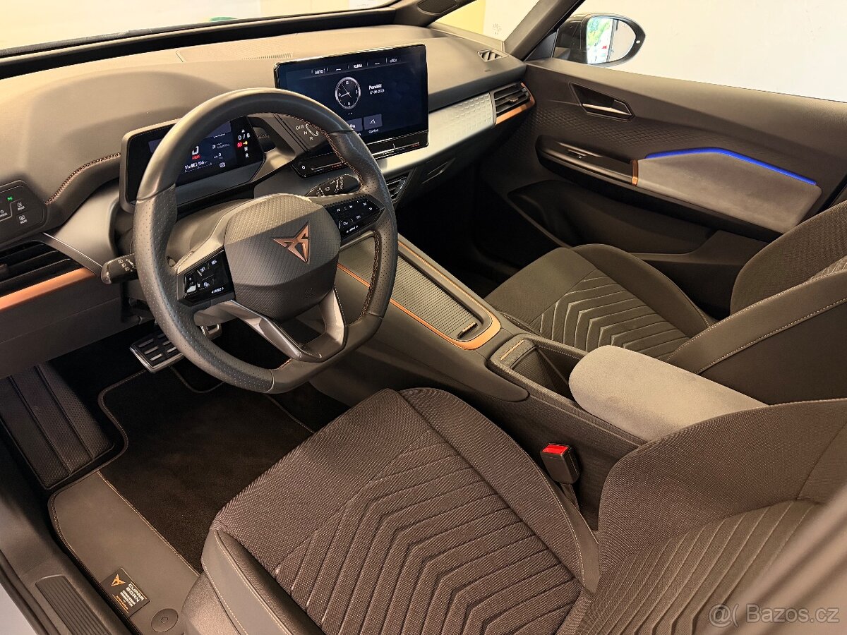 CUPRA BORN 2024 27.000KM ODPOČET DPH - 6