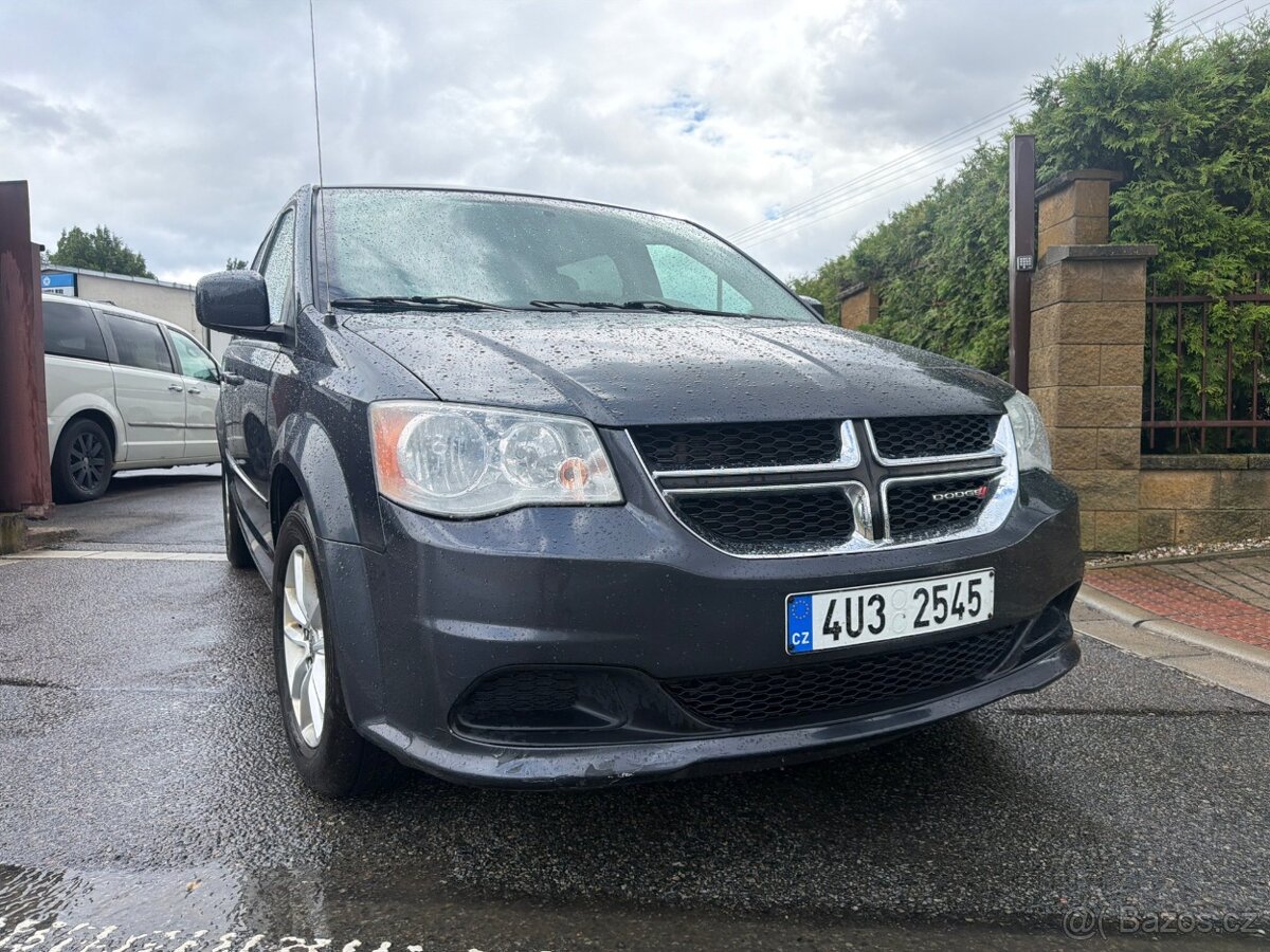 Dodge Grand Caravan 3,6 SXT Crew RT 2014 - 6