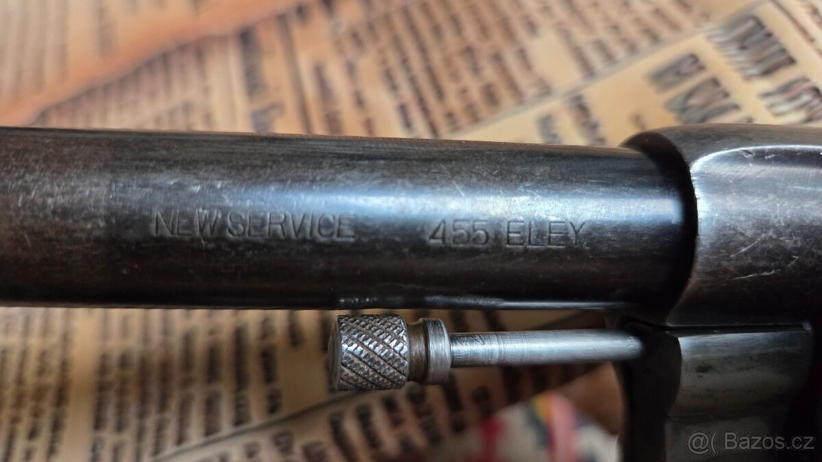 Flober 4mm/original Colt - 6